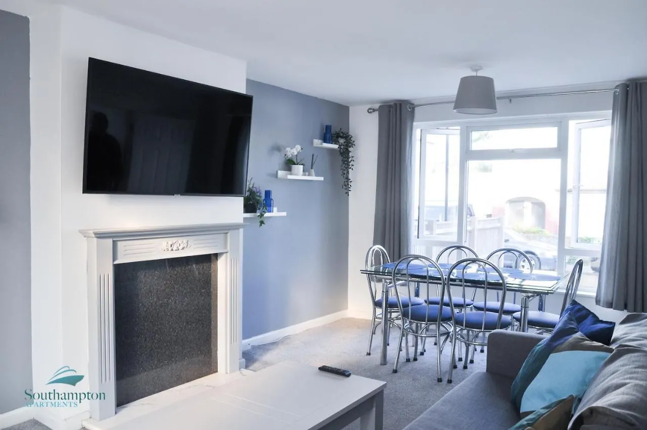 Holiday home St James House Villa Southampton United Kingdom