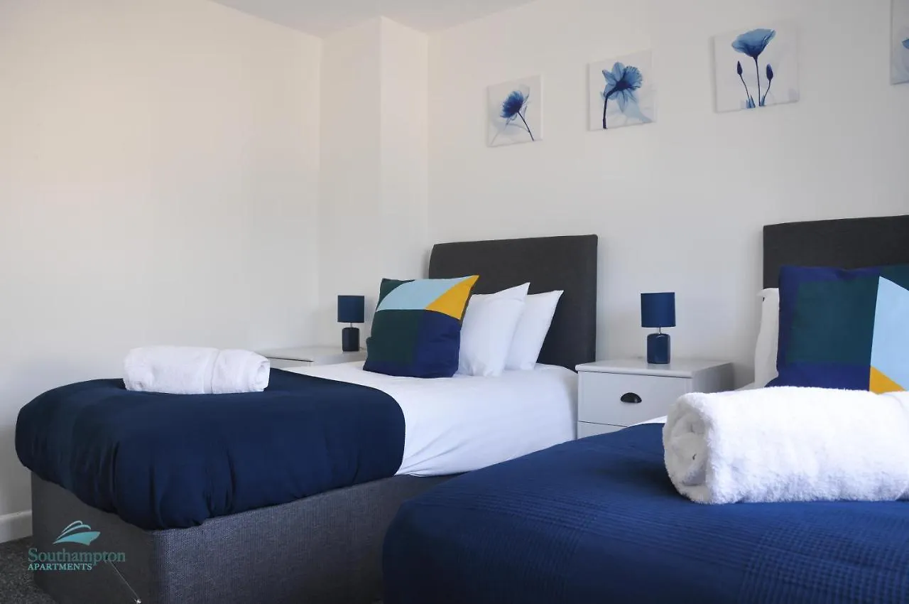 Holiday home St James House Villa Southampton