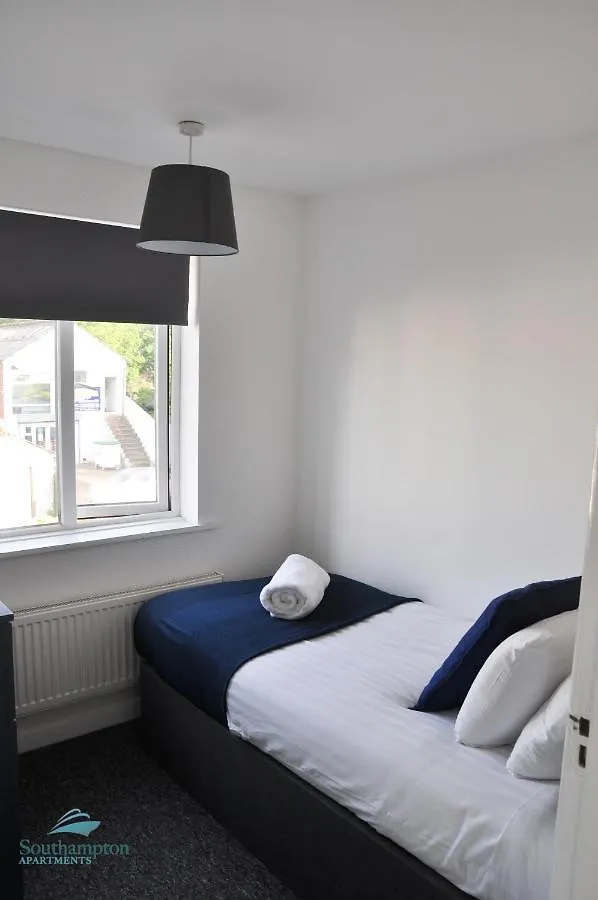 St James House Villa Southampton United Kingdom