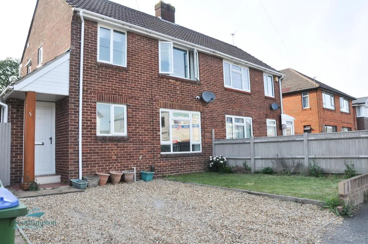 St James House Villa Southampton United Kingdom