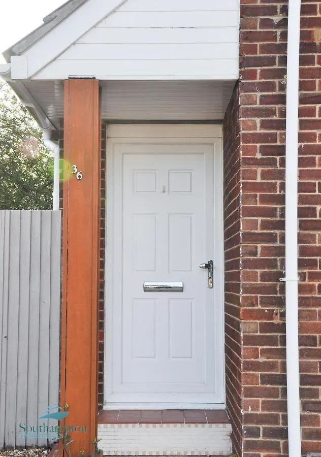 Holiday home St James House Villa Southampton