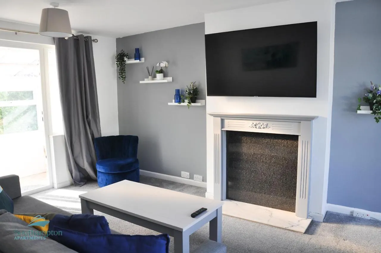 St James House Villa Southampton United Kingdom