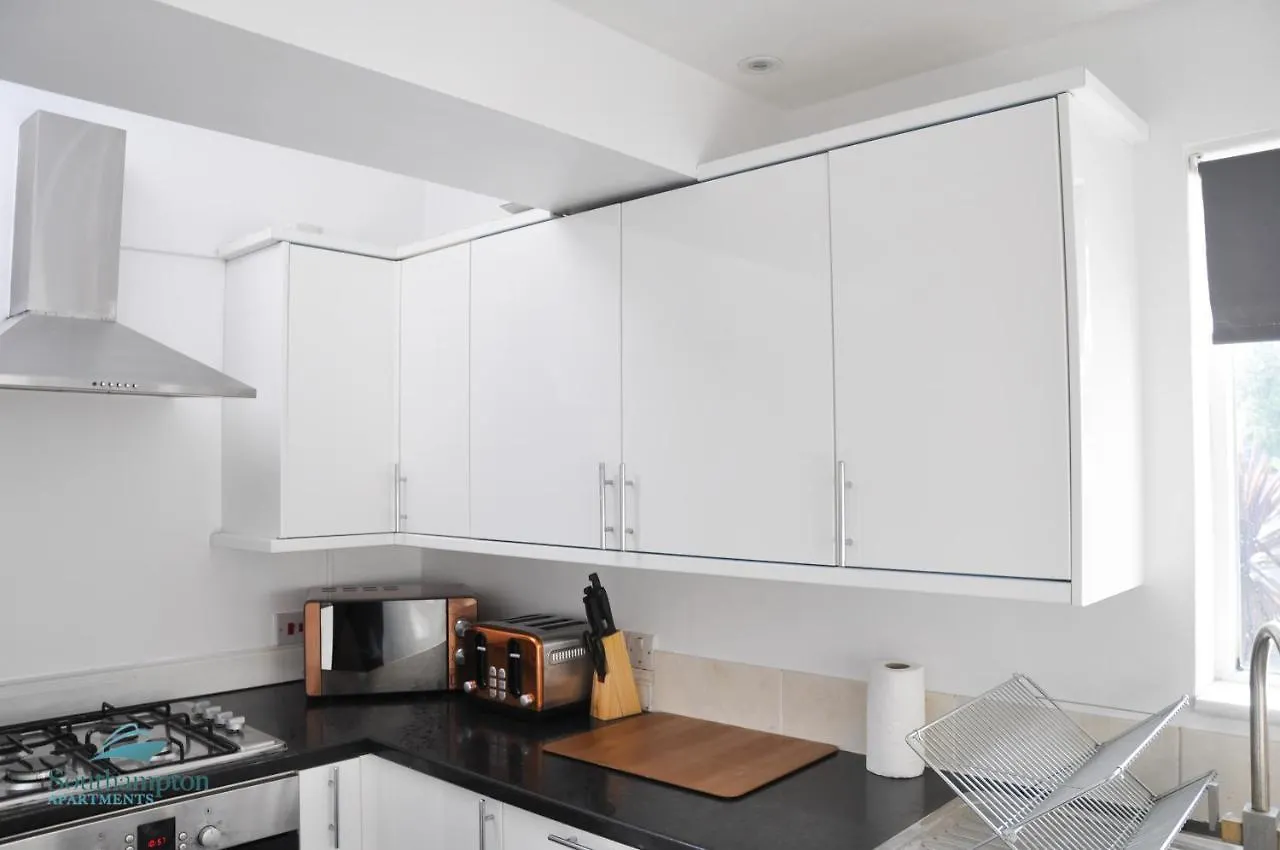 Holiday home St James House Villa Southampton